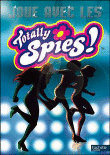 Totally Spies !, Livre d'activités&nbsp;-&nbsp;David Michel, Vincent Chalvon-Demersay
