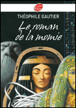 Le roman de la momie&nbsp;-&nbsp;Théophile Gautier