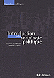 Introduction à la sociologie politique&nbsp;-&nbsp;D. Mouchard, Jean-Yves Dormagen