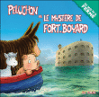 Peluchon et le mystère de Fort-Boyard&nbsp;-&nbsp;Luc Turlan