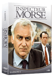 Inspecteur Morse&nbsp;-&nbsp;Coffret intégral de la Saison 2