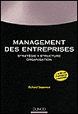 Management des entreprises&nbsp;-&nbsp;Richard Soparnot