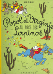 Popol et Virginie - Popol et Virginie au pays des lapinos