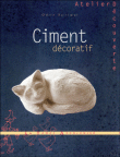 Ciment décoratif&nbsp;-&nbsp;Odile Bailloeul
