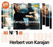 Herbert von Karajan&nbsp;-&nbsp;Les N.1 de Herbert Von Karajan