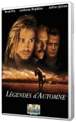 Légendes d'automne - Édition Collector (DVD)
