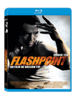 Flashpoint - Blu-Ray&nbsp;-&nbsp;Wilson Yip