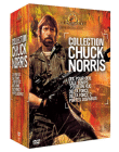 Coffret Collection Chuck Norris&nbsp;-&nbsp;Steve Carver, Menahem Golan, Andrew Davies