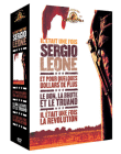 Il était une fois Sergio Leone - Coffret - Pack (Coffrets DVD)
