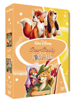 Rox et Rouky - Robin des Bois - Coffret&nbsp;-&nbsp;Ted Berman, Richard Rich, Wolfgang Reitherman