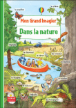 Mon grand imagier de la nature&nbsp;-&nbsp;Sandra Ladwig, Anne Ebert