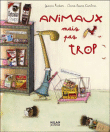 Loin du zoo&nbsp;-&nbsp;Gianni Rodari, Anna-Laura Cantone
