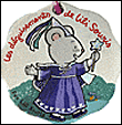 Les déguisements de Lili Souris&nbsp;-&nbsp;A. Hardy