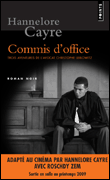 Commis d'office&nbsp;-&nbsp;Hannelore Cayre