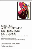 L'Antre aux fantômes des collines de l'Ouest&nbsp;-&nbsp;André Lévy, René Goldman