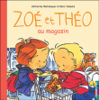 Zo� et Th�o au magasin