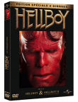 Hellboy - Hellboy II : Les légions d'or maudites - Coffret&nbsp;-&nbsp;Guillermo Del Toro