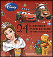 24 histoires en attendant le soir de Noël&nbsp;-&nbsp;Walt Disney