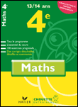 Mathématiques 4ème&nbsp;-&nbsp;Collectif