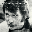 Johnny Hallyday&nbsp;-&nbsp;La génération perdue - Tirage limité et numéroté