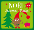 Enfant&nbsp;-&nbsp;Noel chansons & contes - Coffret