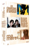 Coffret Christophe Honoré