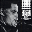 Dexter Gordon&nbsp;-&nbsp;Live at the Amsterdam paradisio