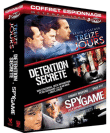 Treize Jours - Détention Secrète - Spy Game&nbsp;-&nbsp;Films