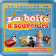 La boîte à souvenirs : les années  60/70&nbsp;-&nbsp;Laurent Chollet