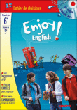 Enjoy 6ème vers 5ème&nbsp;-&nbsp;Collectif