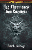 Warhammer, Chronique von Carstein T1&nbsp;-&nbsp;Steven Savile