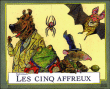 Les cinq affreux&nbsp;-&nbsp;Wolf Erlbruch