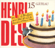 15 gâteau