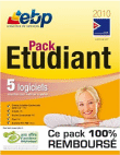 EBP Pack Etudiant 2010&nbsp;-&nbsp;