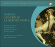 Jean-Philippe Rameau&nbsp;-&nbsp;Anacréon, le berger fidèle - 1995