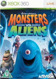 Monstres VS Aliens