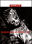 Leçons pour lièvre mort&nbsp;-&nbsp;Mario Bellatin