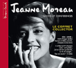 Jeanne Moreau&nbsp;-&nbsp;Succès et confidences - Digipack - Inclus DVD bonus
