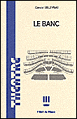 Le banc