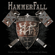 Hammerfall&nbsp;-&nbsp;Steel meets steel 10 years of glory