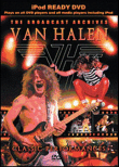 Broadcast archives - Classic performances&nbsp;-&nbsp;Van Halen