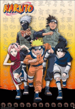 Poster officiel du film&nbsp;-&nbsp;Poster Naruto