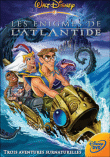 Les Enigmes de l'Atlantide&nbsp;-&nbsp;Tad Stones, Toby Shelton, Victor A. Cook