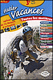 Hatier Vacances Toutes les matières de la 3ème vers la 2nde&nbsp;-&nbsp;Collectif