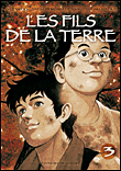 Les fils de la terre, T3&nbsp;-&nbsp;Hataji, Mori