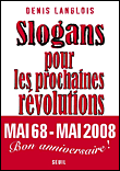 Slogan pour les prochaines révolutions