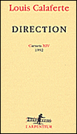 Direction&nbsp;-&nbsp;Louis Calaferte