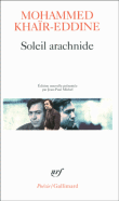 Soleil arachnide et autres poèmes&nbsp;-&nbsp;Mohammed Khair-Eddine
