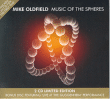 Mike Oldfield&nbsp;-&nbsp;Music of the spheres - Edition digipack prestige