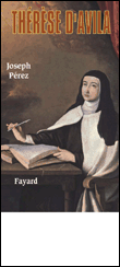 Thérèse d'Avila&nbsp;-&nbsp;J. Perez